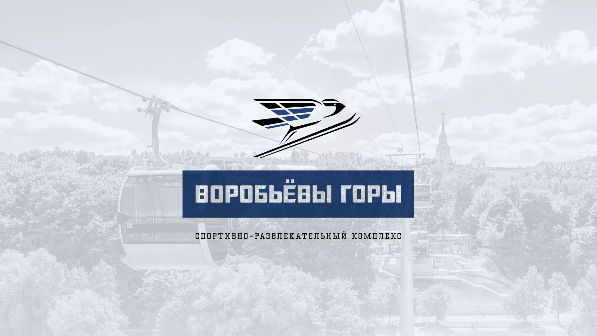 Разработка сайта в Нижнекамске для спортивно-развлекательного комплекса «Воробьёвы горы»